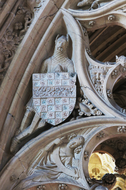 beverley minster, yorks