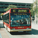 Trent Buses S169 UAL in Nottingham - 16 Apr 2002