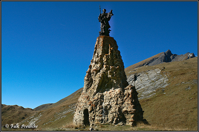 Kleiner St-Bernard