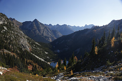 Heather Pass