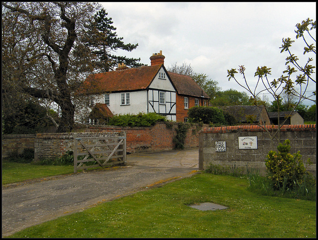 Parsonage Farm