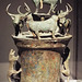 Cowry Container with a Bull and Rider in the Metropolitan Museum of Art, July 2017