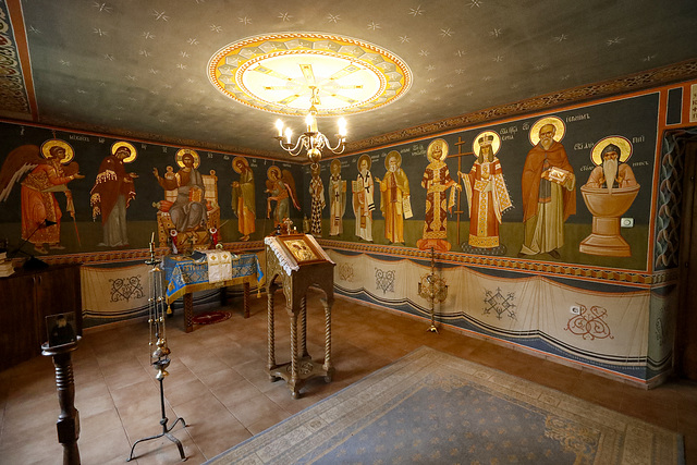 Krupa Monastery, Krupa - Croazia