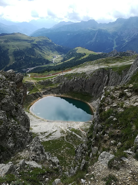 Lago Boè