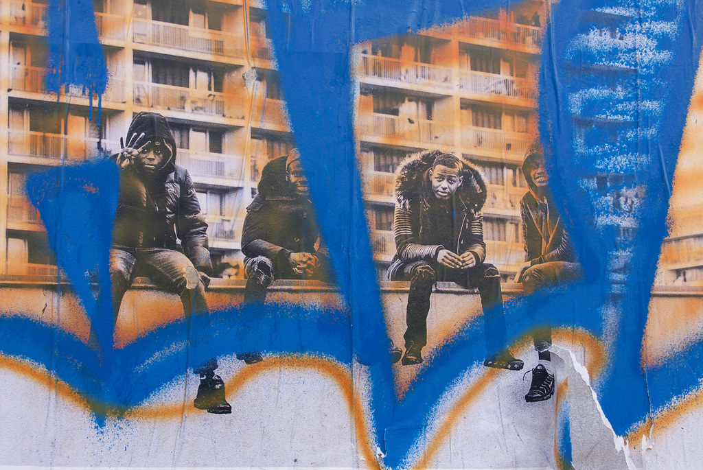 Paris March 2018