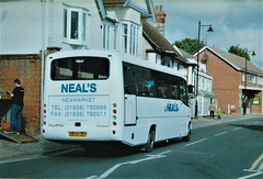 Neal’s Travel Y803 UDT in Mildenhall – 15 Sep 2001 (476-18)