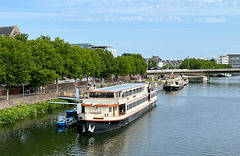 NL - Maastricht - Ausflugsschiffe