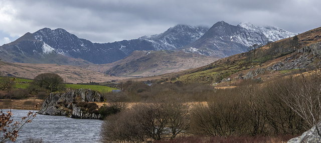 Snowdonia