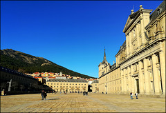 San Lorenzo de El Escorial.