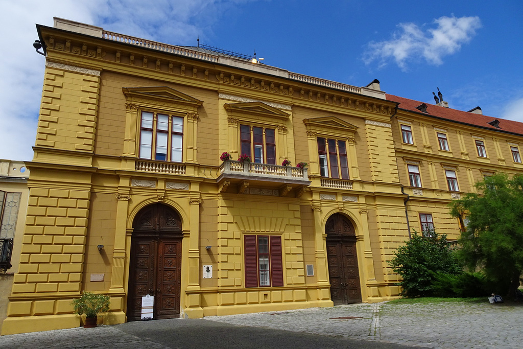 Bishop's Palace