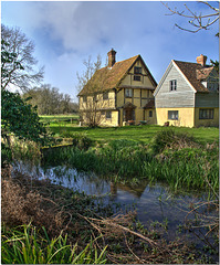 Blewbury Mill, Oxfordshire