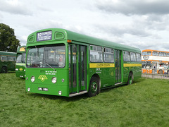 Preserved former London Transport SMS88 (AML 88H) at Showbus 50 - 25 Sep 2022 (P1130498)