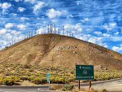 Tehachapi Mountains