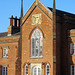 edward vi almshouses, saffron walden, essex