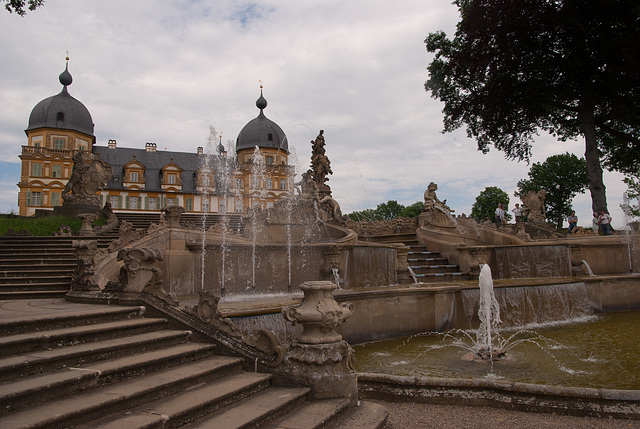 Wasserspiele