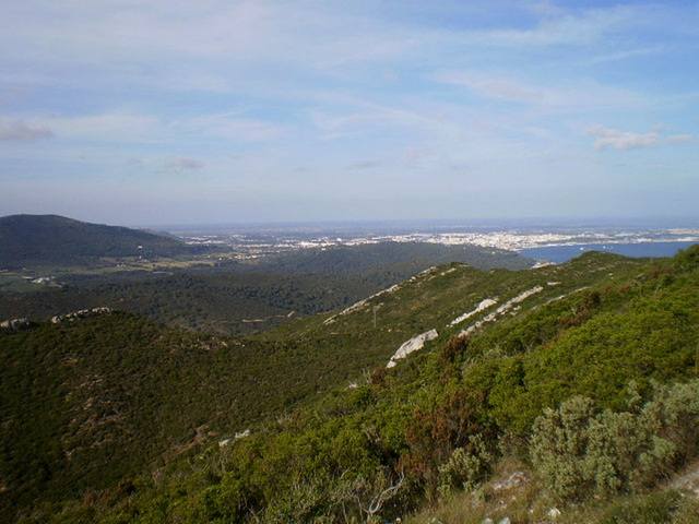 Arrábida Sierra.