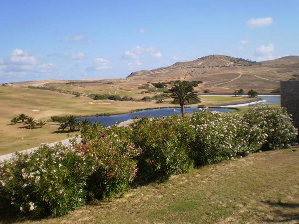 Porto Santo Golf.