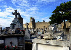 FR - Carcassonne - Friedhof