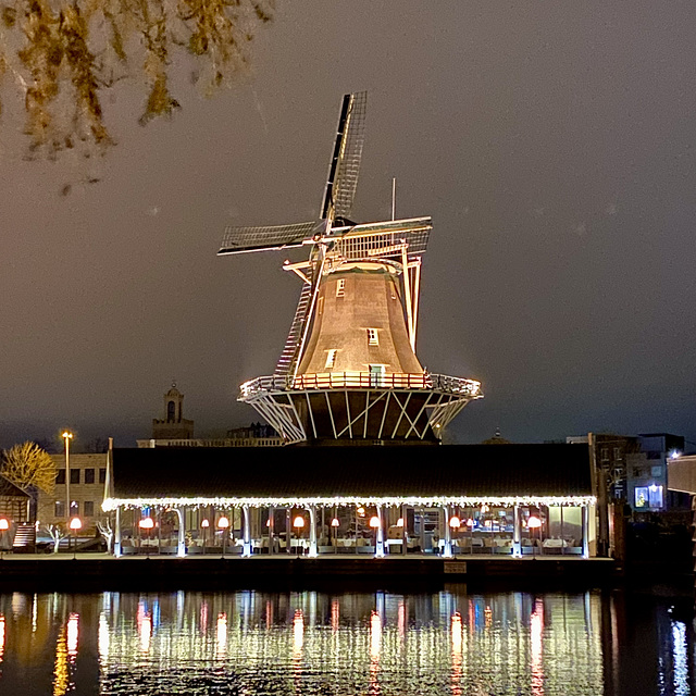 Sawmill De Heesterboom