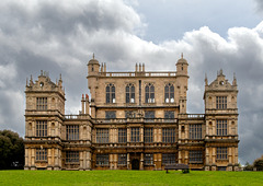 Wollaton Hall, Nottingham