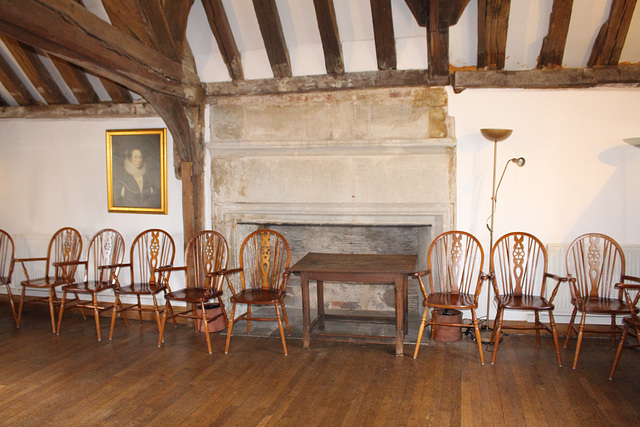 The Old Hall, Temple Balsall, West Midlands