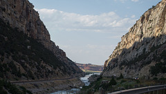 Wind River Canyon WY (#0618)