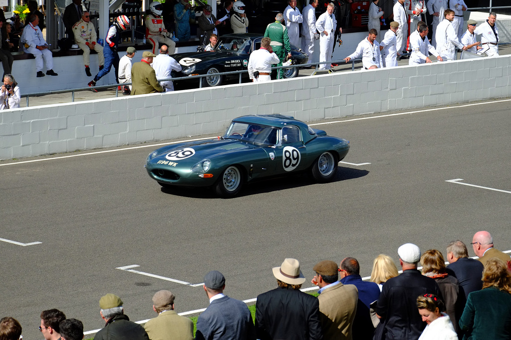 Goodwood Revival Sept 2015 Race 3 XPro1