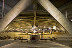 The Church of St. Pius X - Lourdes, France