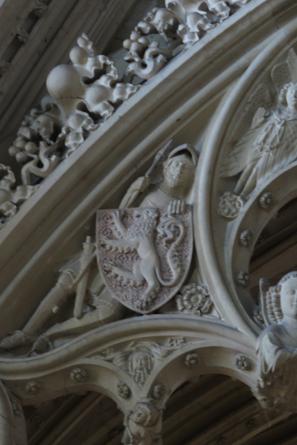 beverley minster, yorks