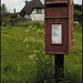 Marsh Baldon post box