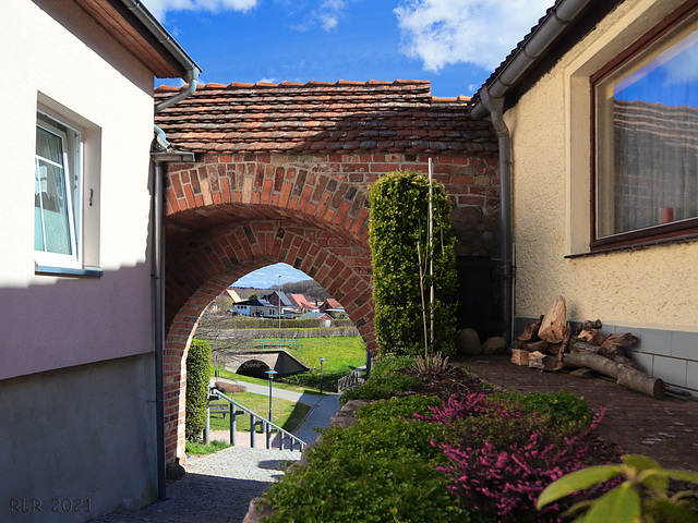 Sternberg Mühlentor