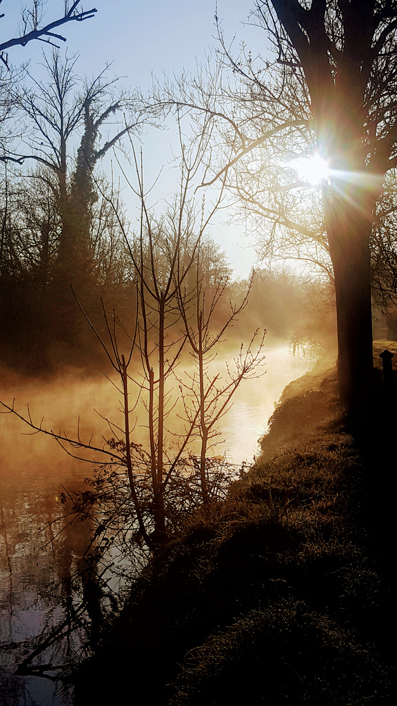 Canal Saint Jean Chantilly