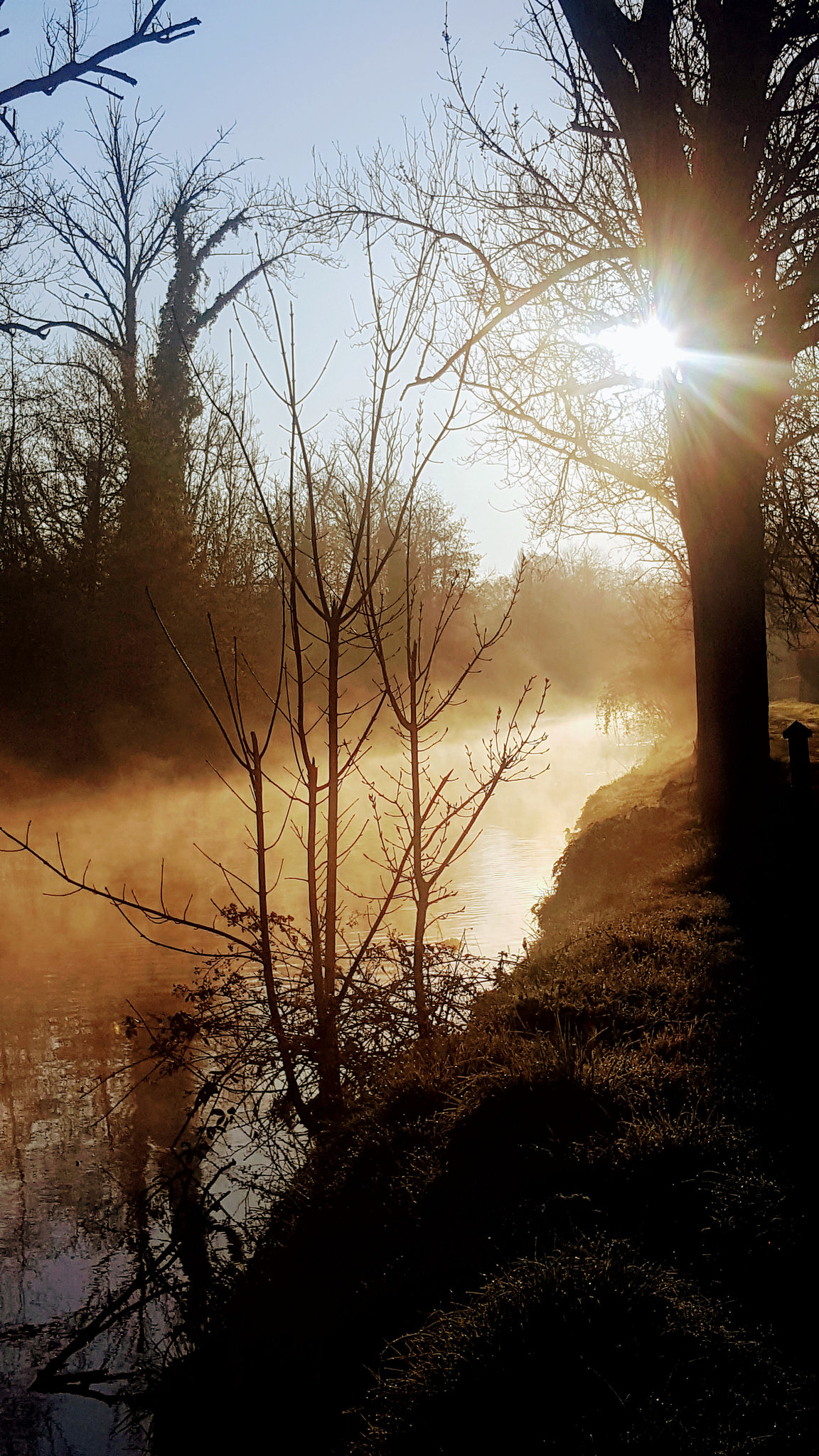 Canal Saint Jean Chantilly
