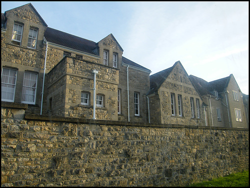 Cowley Barracks