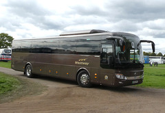 Westway Coach Services YD72 FFC at Showbus 50 - 25 Sep 2022 (P1130525)