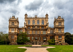 Wollaton Hall, Nottingham