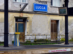 Lucca - Station