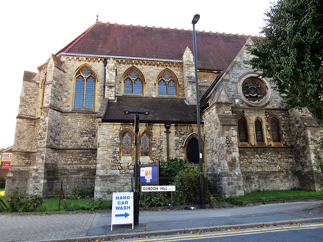 st michael , enfield, london