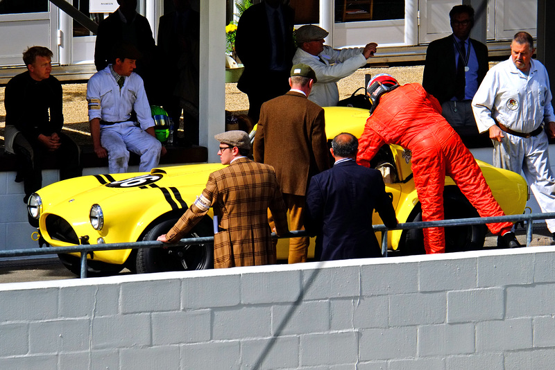 Goodwood Revival Sept 2015 Pit Crew 3 XPro1