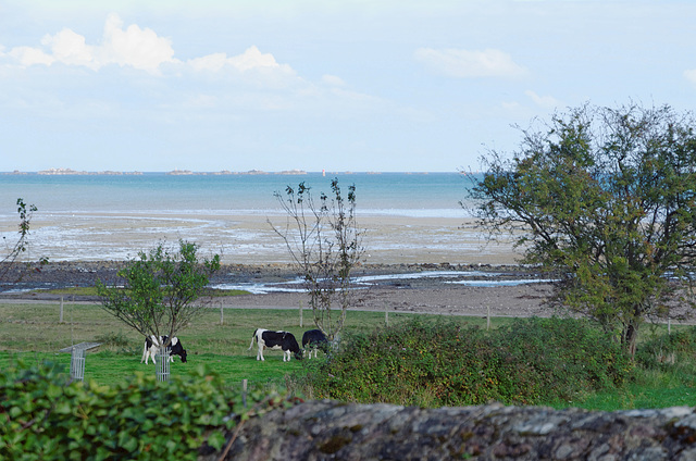 Vue sur mer