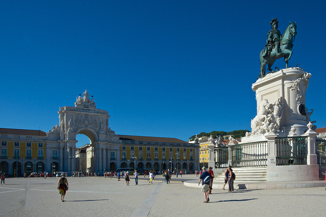 Praça do Comercio