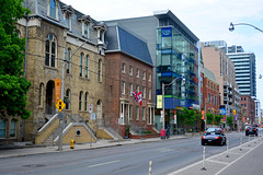 Canada 2016 – Toronto’s First Post Ofﬁce