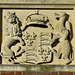 edward vi almshouses, saffron walden, essex