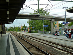 Speyer Hauptbahnhof