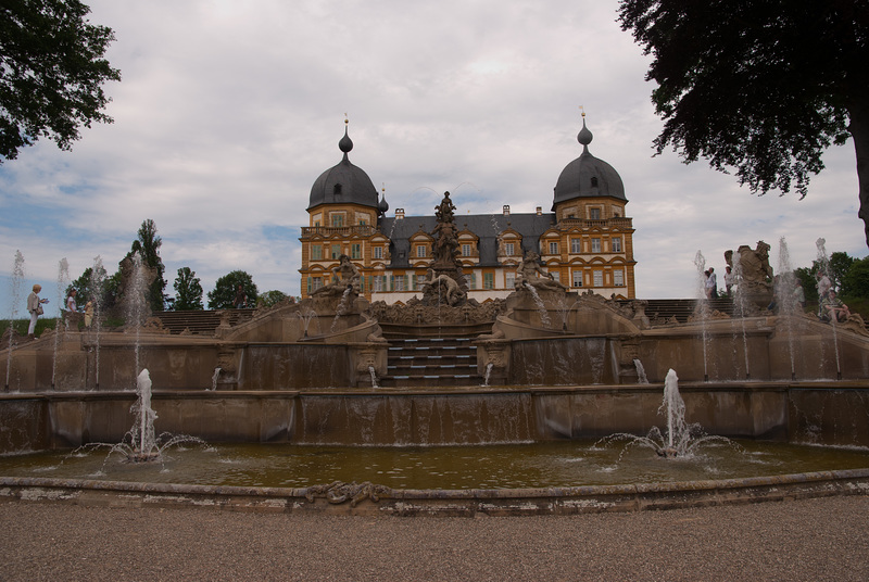 Wasserspiele