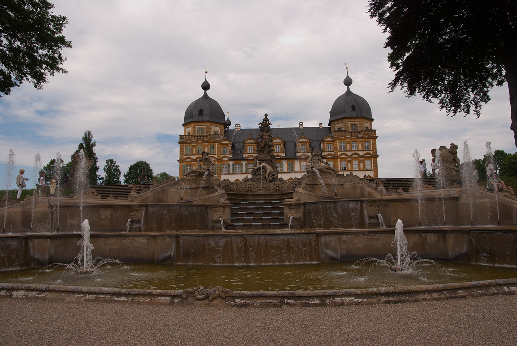 Wasserspiele