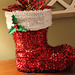 OH  NO!  Just heard Breaking News that Santa has lost one of his boots !!!!  what must I do???  :)))))