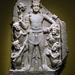 Stupa Panel with a Mahapurusa Figure in the Metropolitan Museum of Art, October 2023