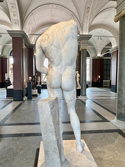 Dresden 2025 – Skulpturensammlung – Hermes