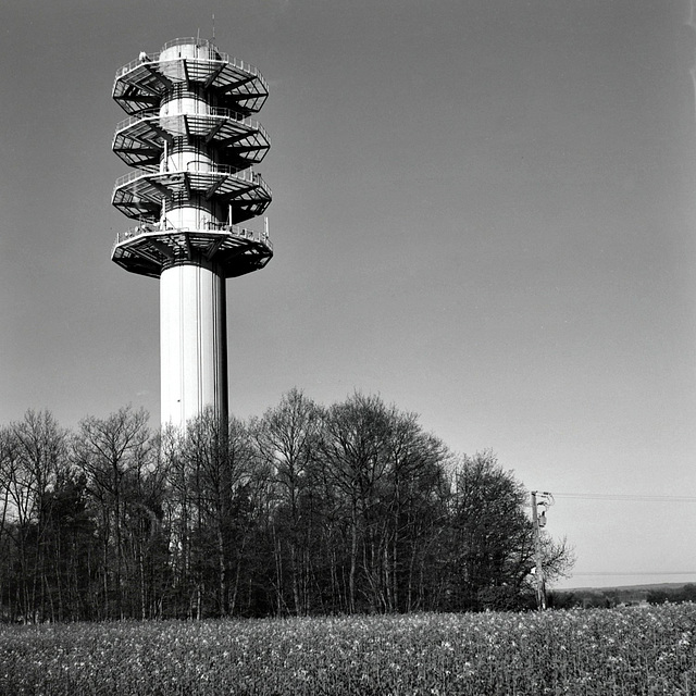 Antenne-relais du Haut-Arbre